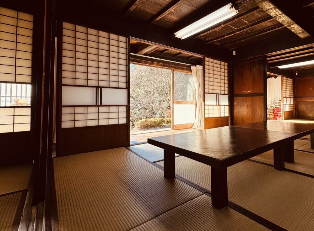 古民家なじくぼ