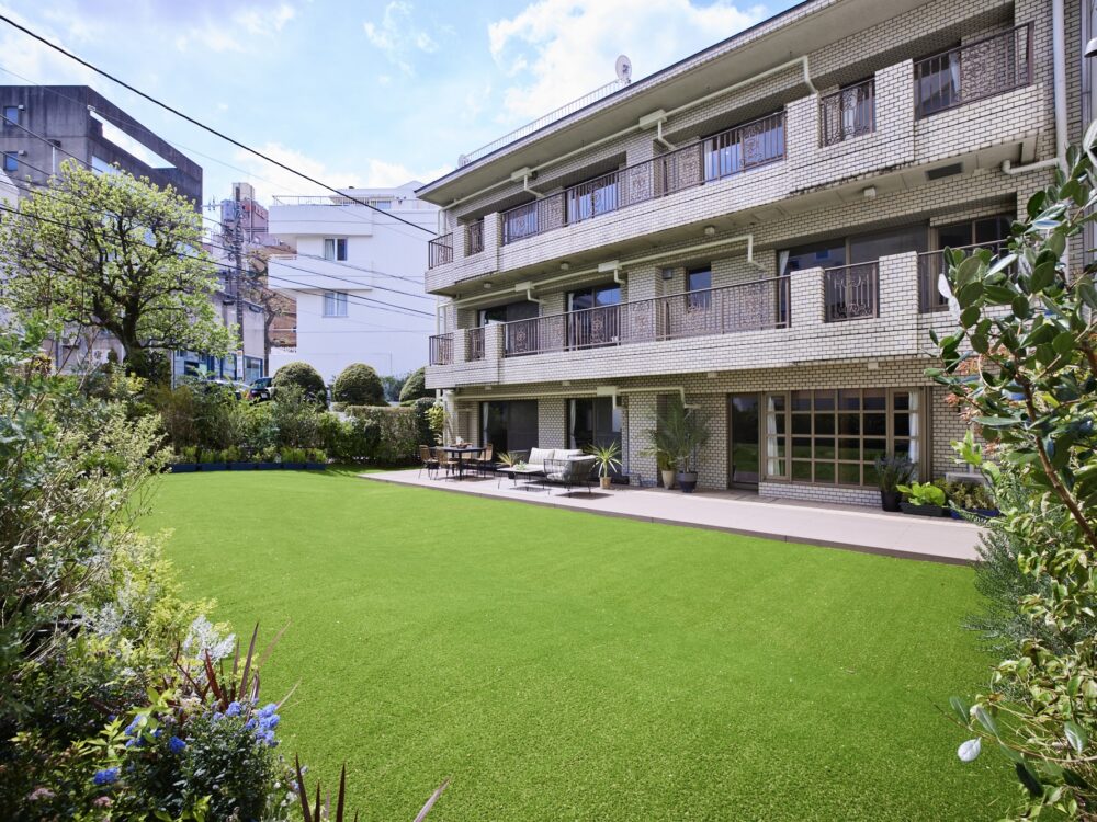 STUDIO PEAK 北参道駅前 1F