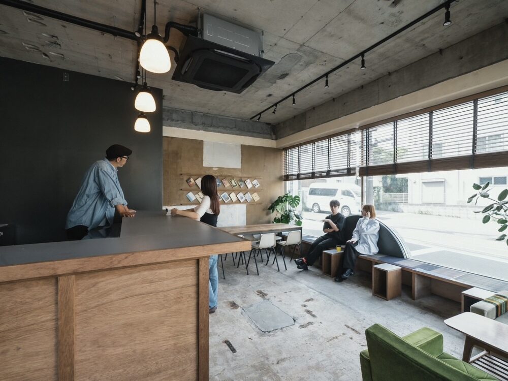 SUNNYBASE COFFEE SHOP