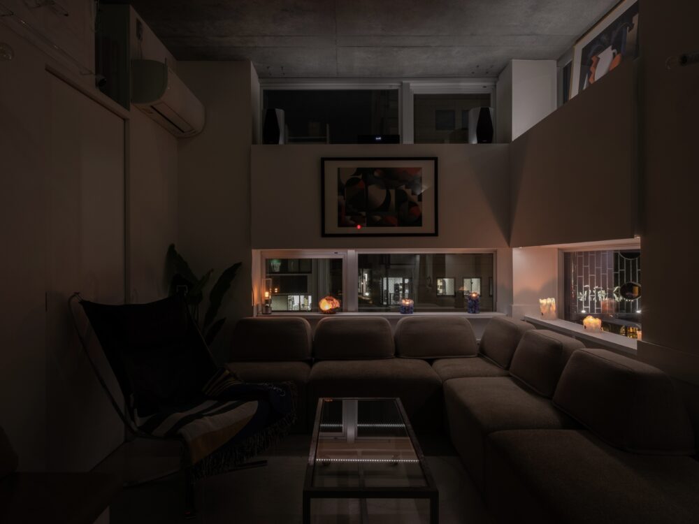 Spincoaster Private Lounge Ebisu