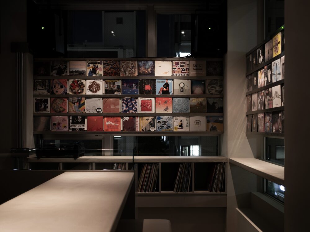 Spincoaster Music Bar Ebisu