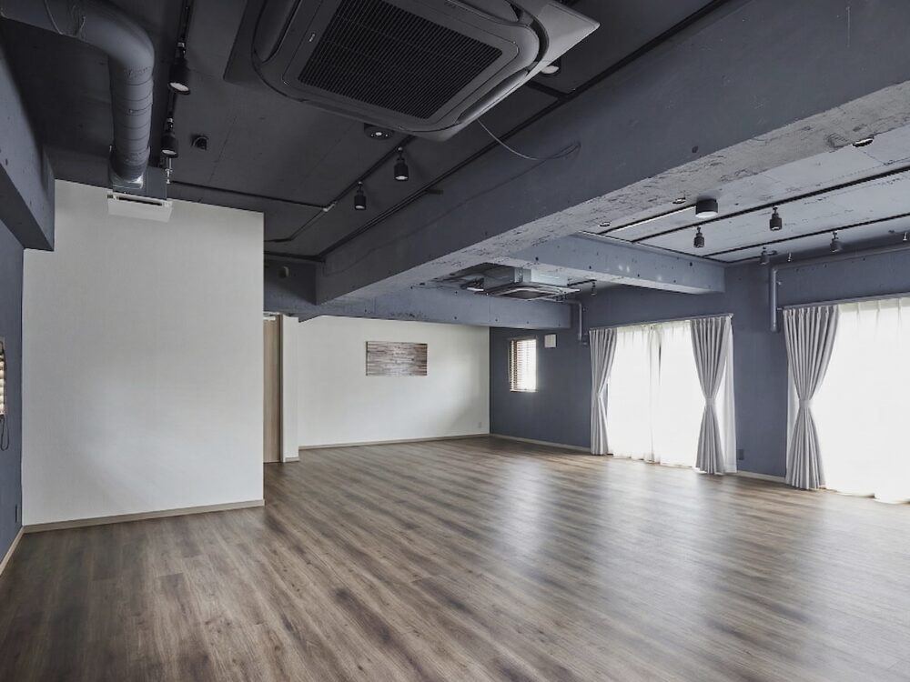 STUDIO PEAK 北参道駅前 2F