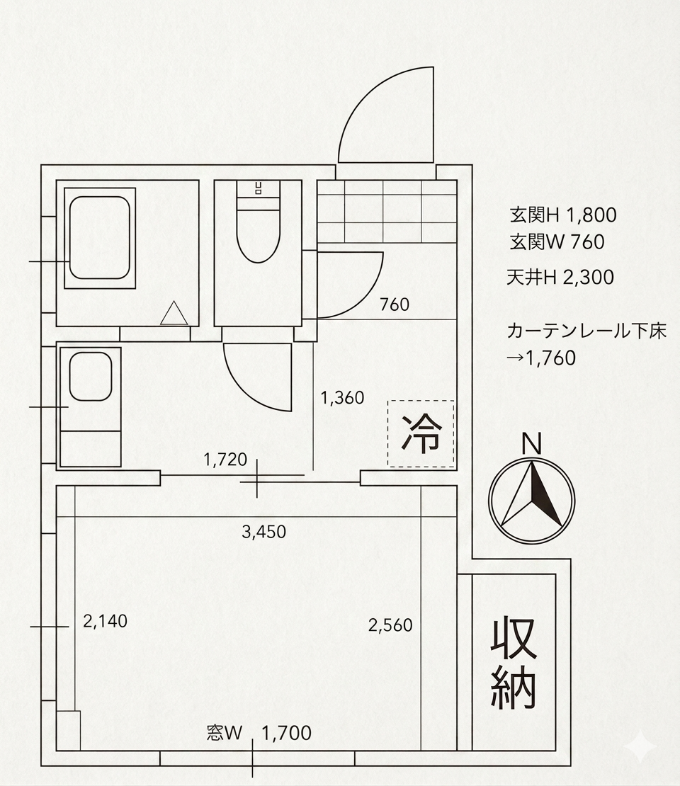フロアマップ