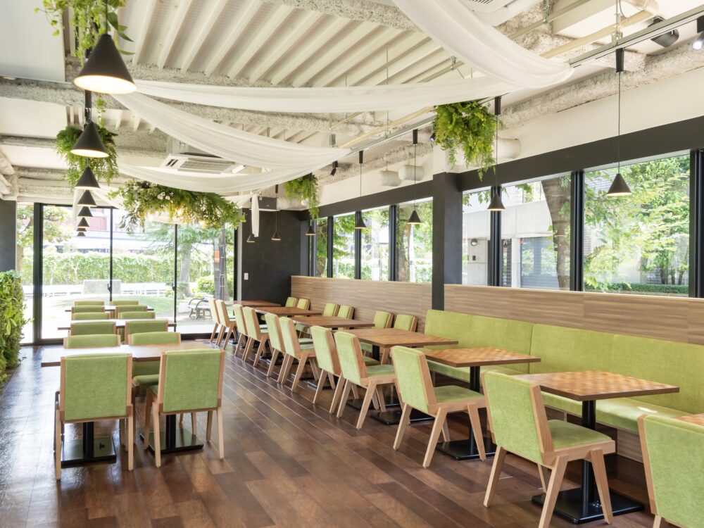 Relax CAFE 恵比寿南一丁目