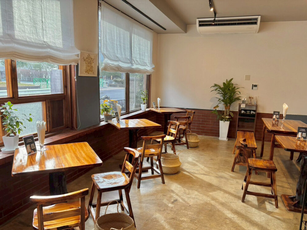 Relax CAFE 東保木間
