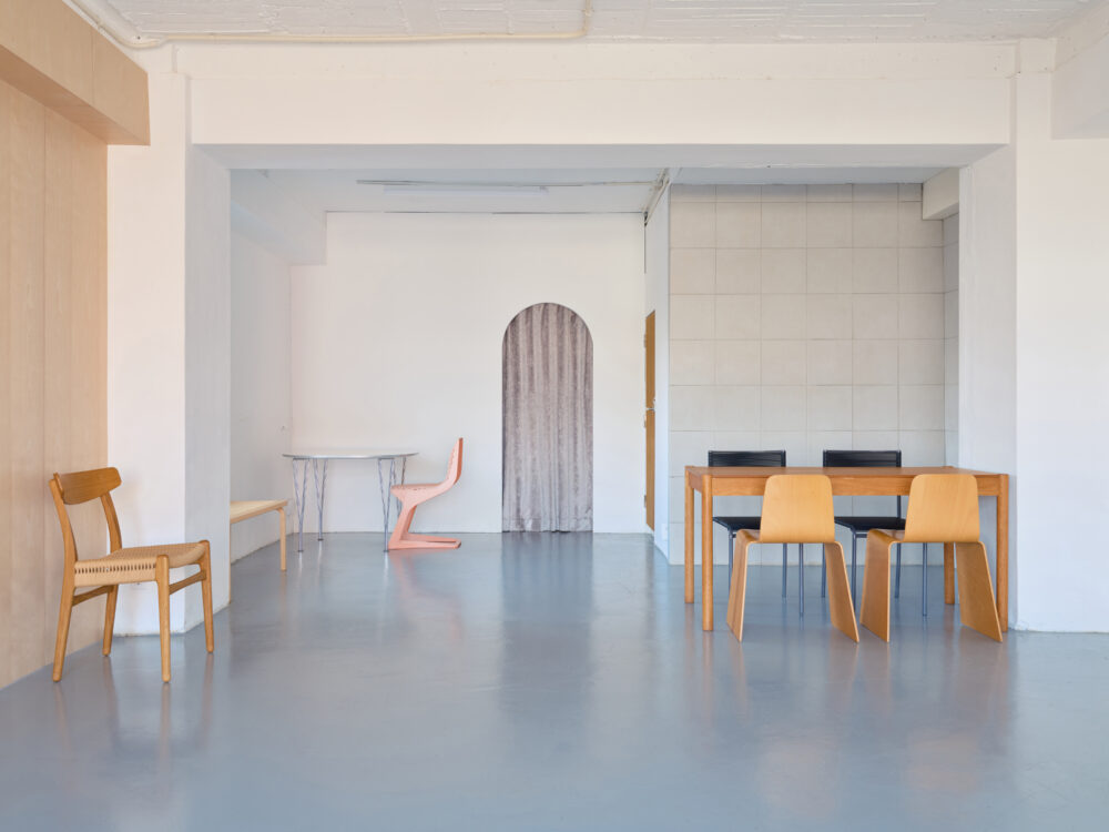 marc studio 参宮橋