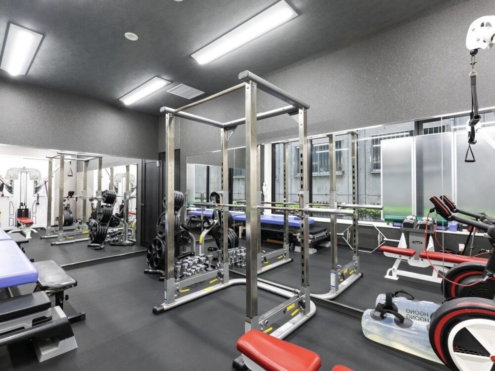 Relax one K GYM 渋谷