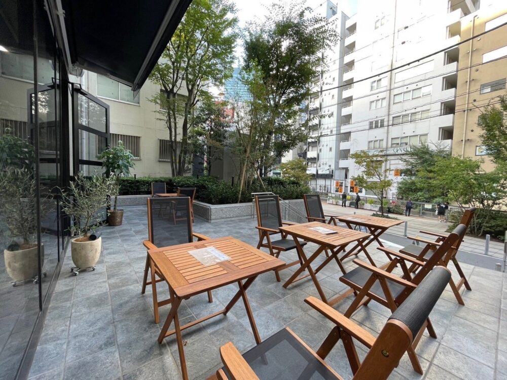 Relax one K CAFE 渋谷