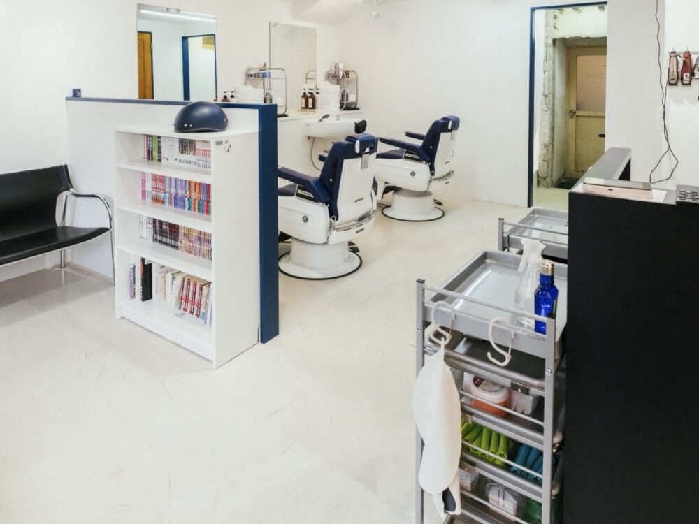 LO BASEMENT STORE