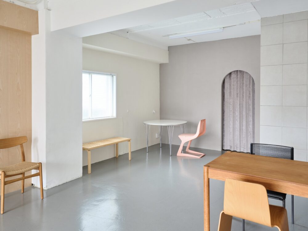 marc studio 参宮橋