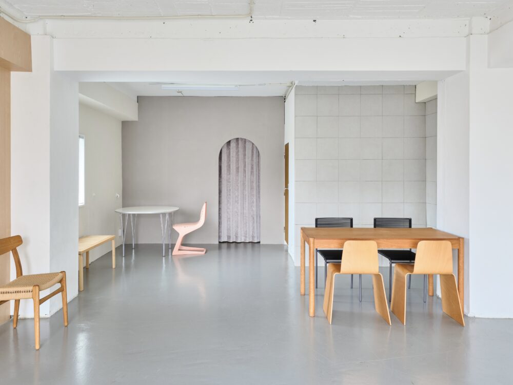 marc studio 参宮橋