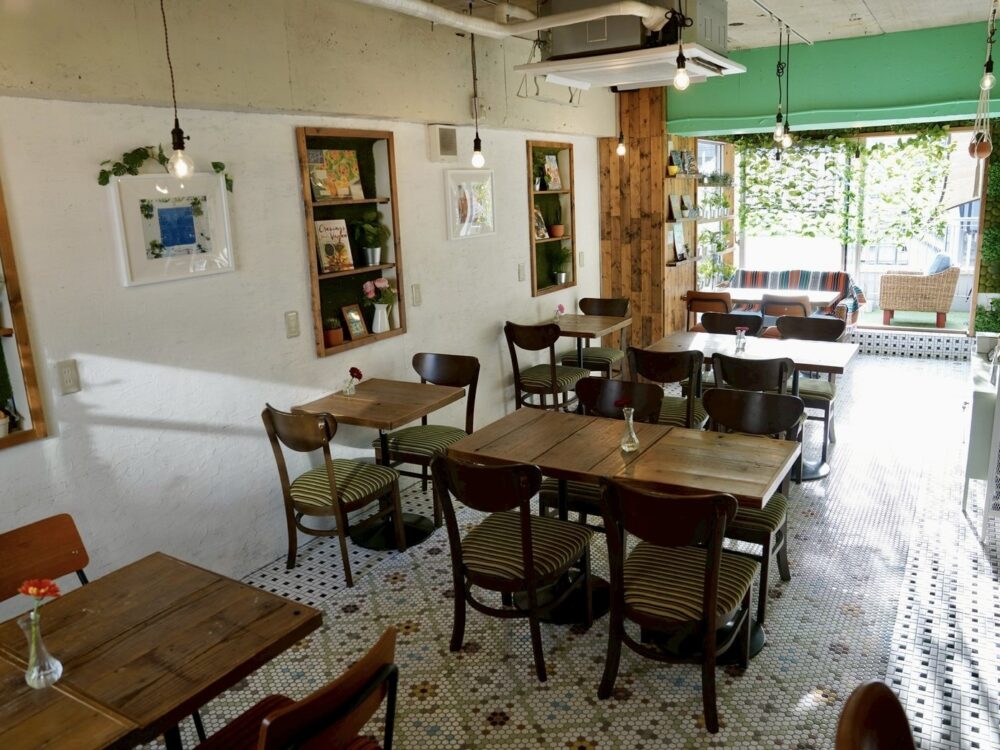 Relax CAFE 恵比寿西口