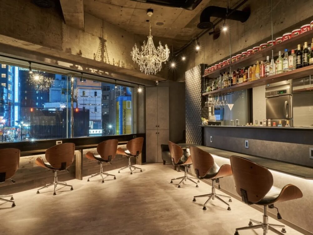 Relax BAR 池袋西口
