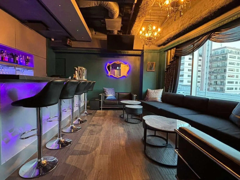 Relax BAR 西麻布一丁目