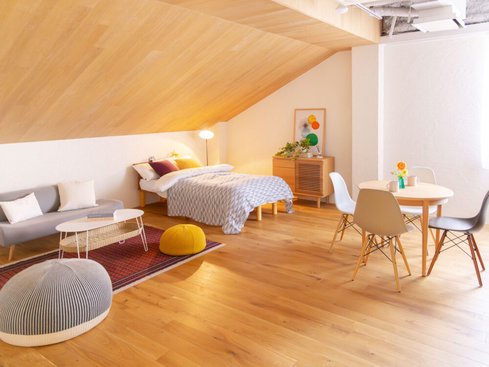 STUDIO BIGBEAR 3st