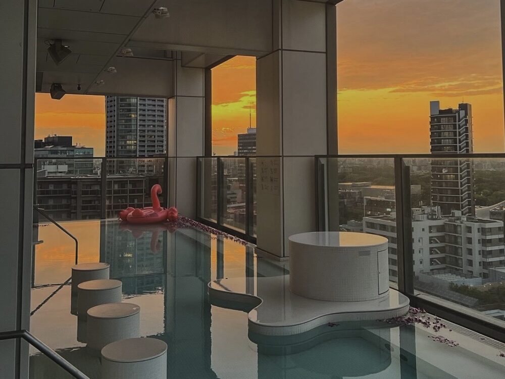 OYU TERRACE