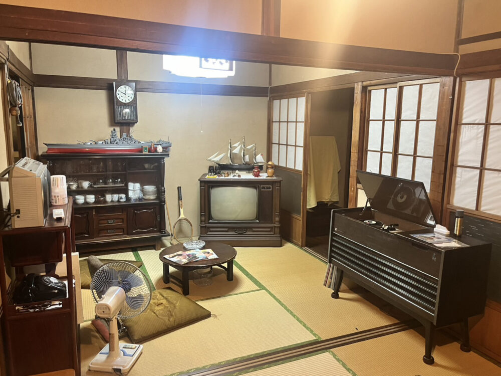 スタジオ柴又