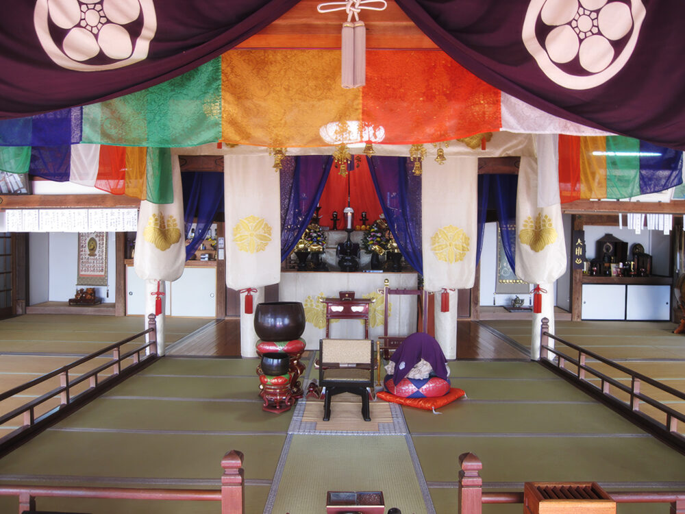 金龍山 城福寺
