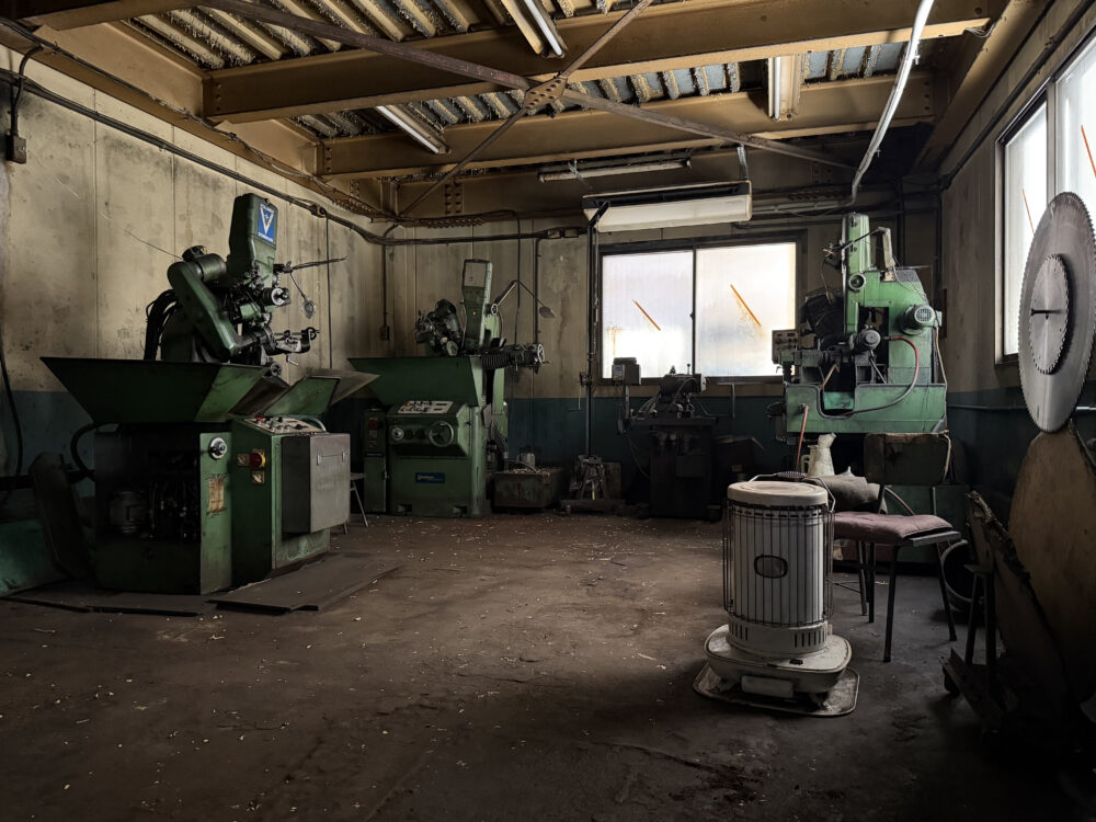 apartment A l Factory Space